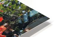 Brand New HD Metal print
