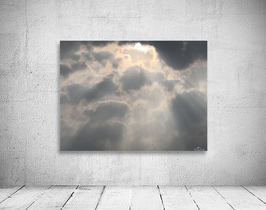 God blessing 2 Wall Preview