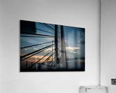 Montreal - Champlain Bridge Acrylic Print