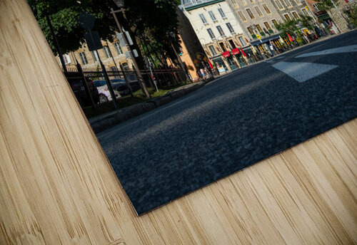 Quebec - Chateau Frontenac 2021 KCMii Photography - Ali El Kacemi puzzle
