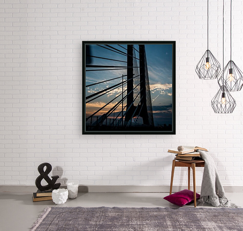 Montreal - Champlain Bridge Reproduction