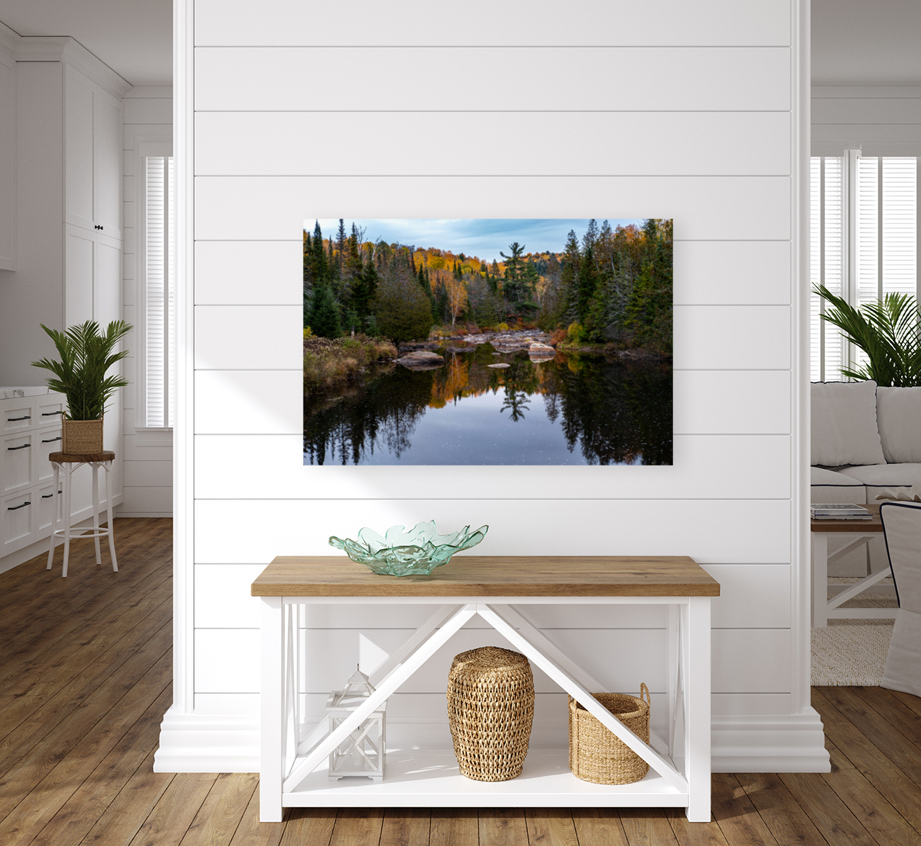 Parc Doncaster - Sainte-Adele 2021 Reproduction