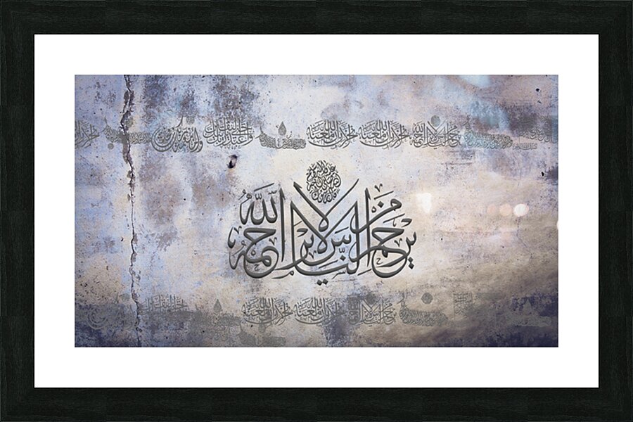 AYA Picture Frame print