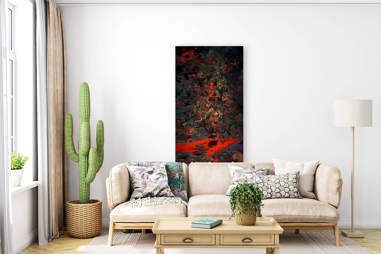 EXPLOSION Reproduction