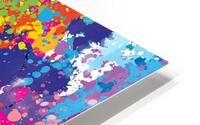 SPECTRUM 2026 HD Metal print