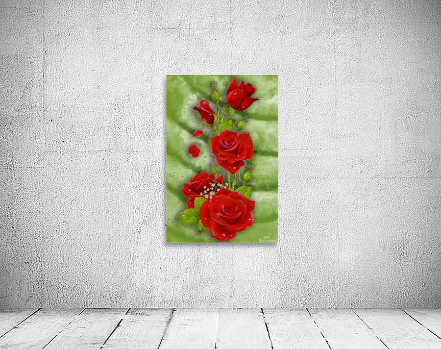 ROSE 2 Wall Preview