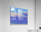 Its Raining Over There Acrylic Print