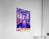 Holy Light  Acrylic Print