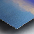 Its Raining Over There Metal print