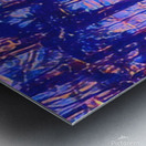 Holy Light  Metal print