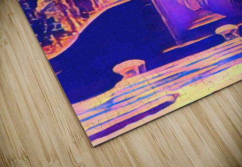 Holy Light  Irene Zajac puzzle