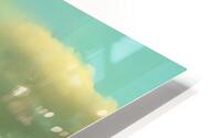 Its Starting to Rain Over There HD Metal print