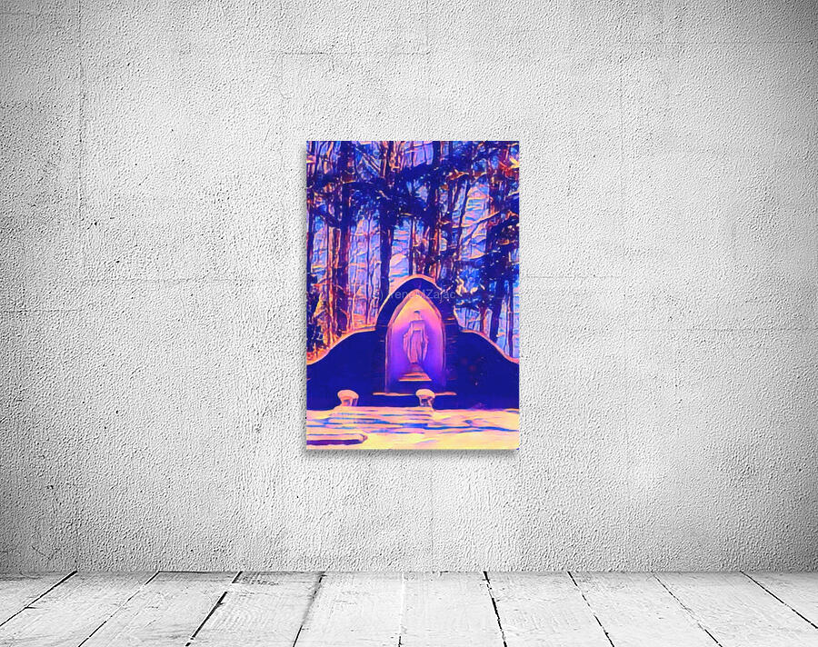 Holy Light  Wall Preview