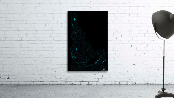 Idaho Rivers Wall Preview
