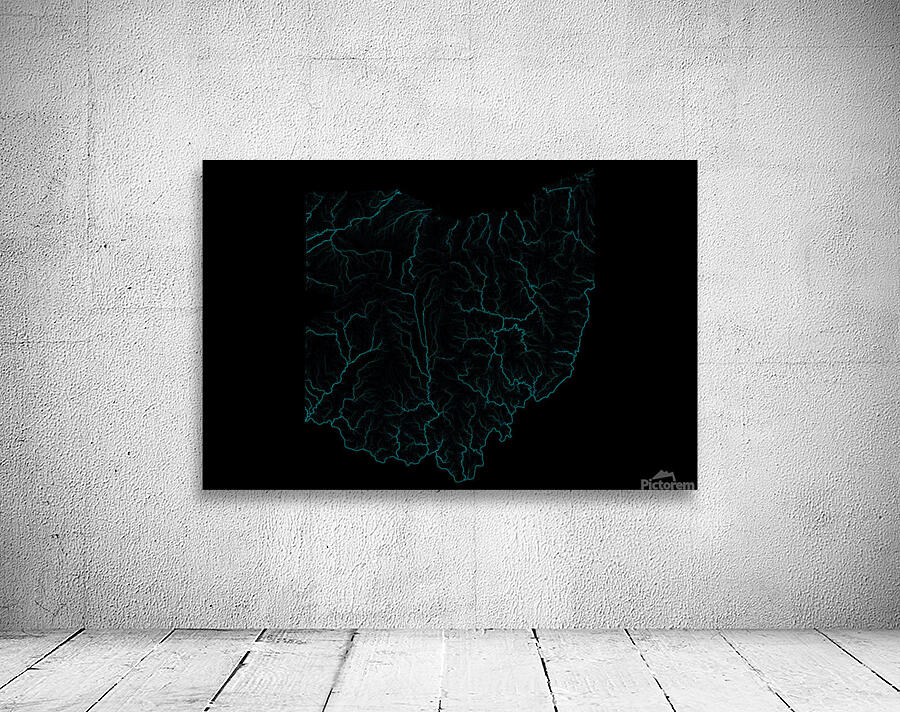 Ohio Rivers Wall Preview