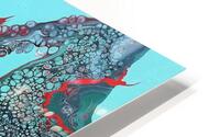 JadeEruption HD Metal print