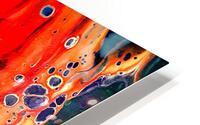 RhythmoftheNight HD Metal print