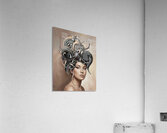 My Trancendental Material Acrylic Print