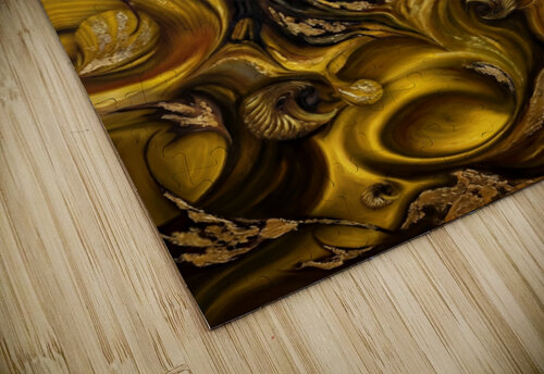 Painted Creation Carmen Art puzzle
