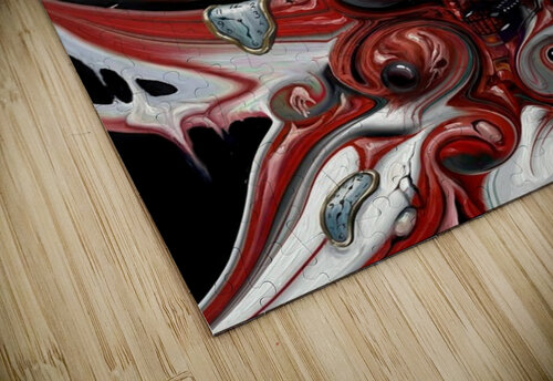 Gifts of Creation Carmen Art puzzle