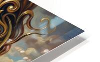 Divine Request HD Metal print