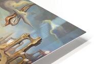 A Reflecting Fantasy HD Metal print