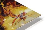 The Hourglass Sings Back HD Metal print