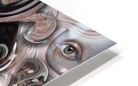 Vision and Morphism HD Metal print
