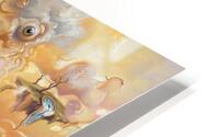 Venus with Creation HD Metal print