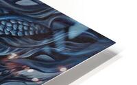 Sensitive Muse HD Metal print