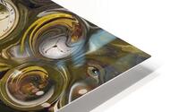 Everlasting Spring HD Metal print