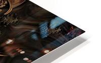 Autumnal Dream HD Metal print
