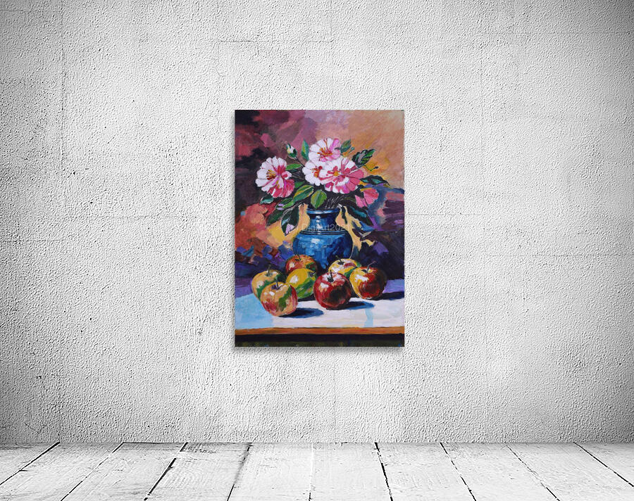 flowervase23k Wall Preview