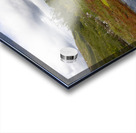 Roadside Puddle Acrylic print