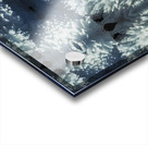 Frost Tessellation Acrylic print