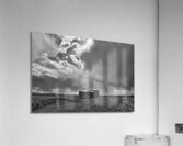 Passing Storm Acrylic Print