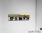 Bozeman Acrylic Print