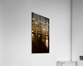 Windows Acrylic Print