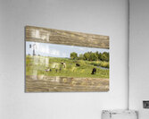 On the Farm Acrylic Print