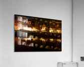 Dreamy Canal Acrylic Print