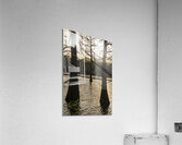 Simple Louisiana  Acrylic Print