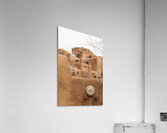 Adobe Castle Acrylic Print