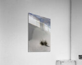 White Sand Acrylic Print