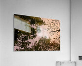 Arkansas Warmth Acrylic Print