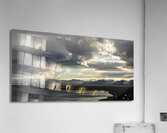 View over Hofn Acrylic Print