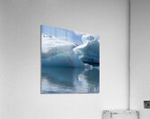 Blues Acrylic Print