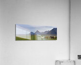 Look East Acrylic Print