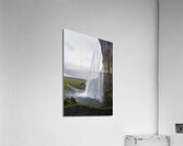 Seljalandsfoss Impression acrylique