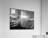 Mt Wheeler  Acrylic Print