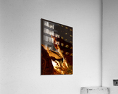 Lantern Light Acrylic Print